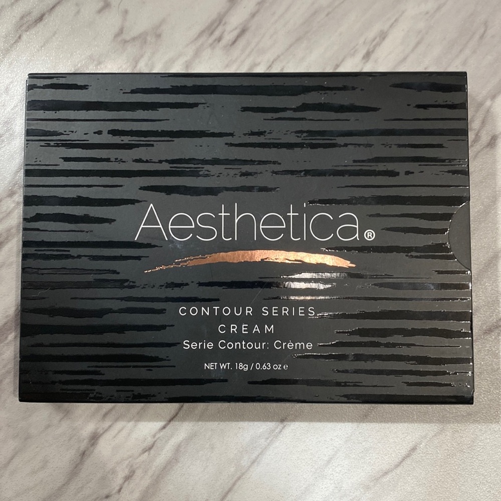 Aesthetica contour series, cream
